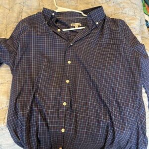 L Peter Millar dress shirt